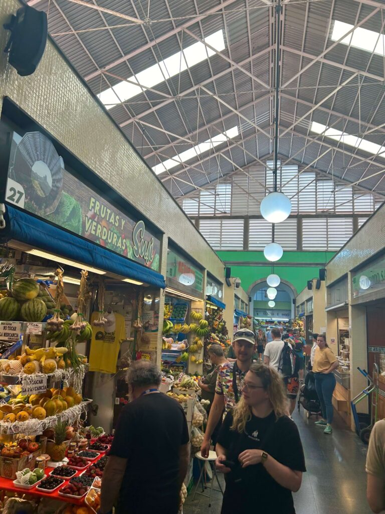 Mercado De Vegueta