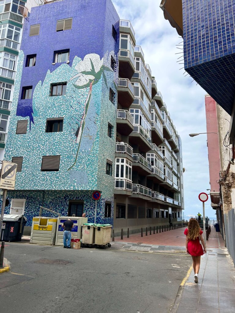 Playa de Las Canteras