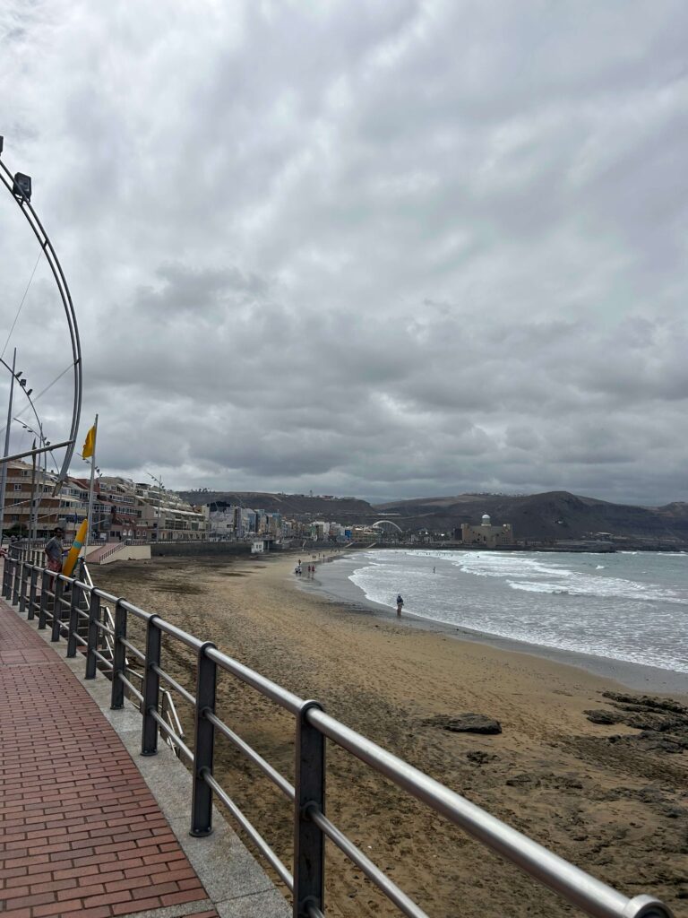 Playa de Las Canteras