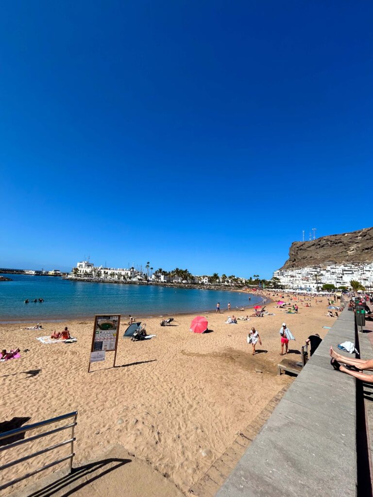 Playa de Mogán