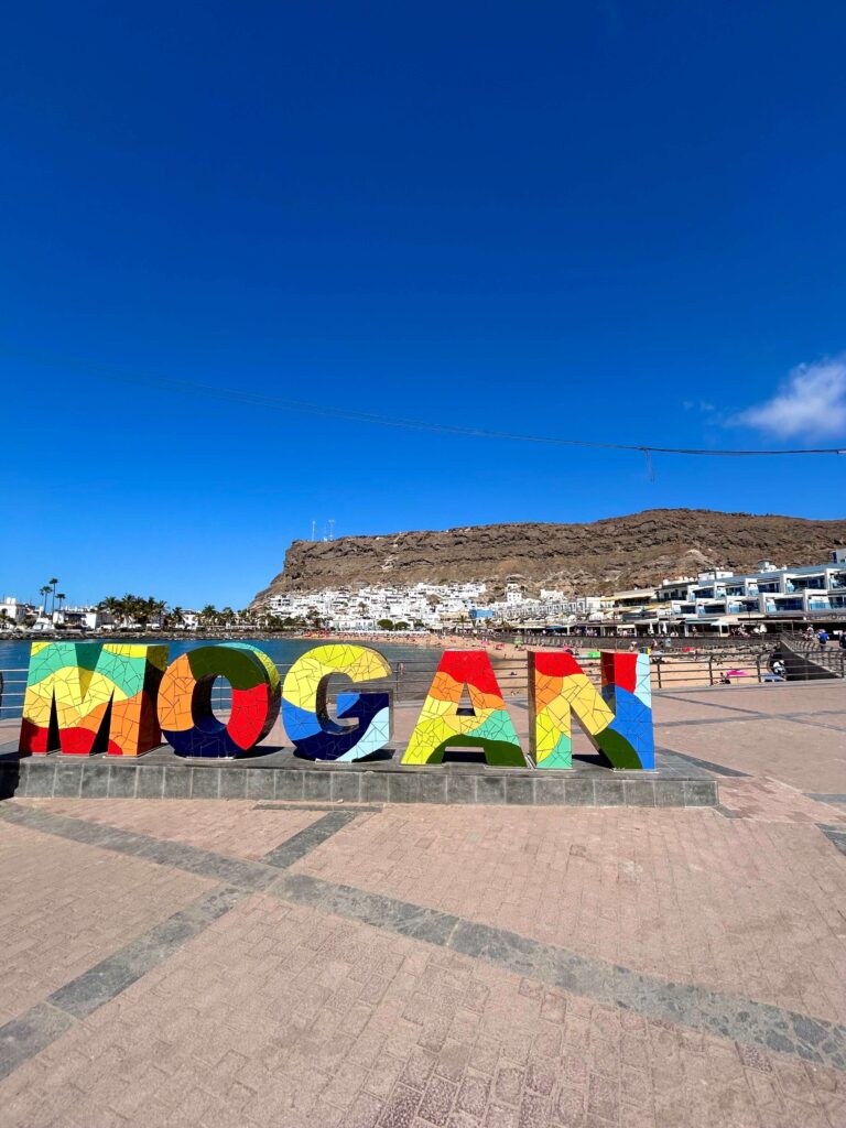 Playa de Mogán