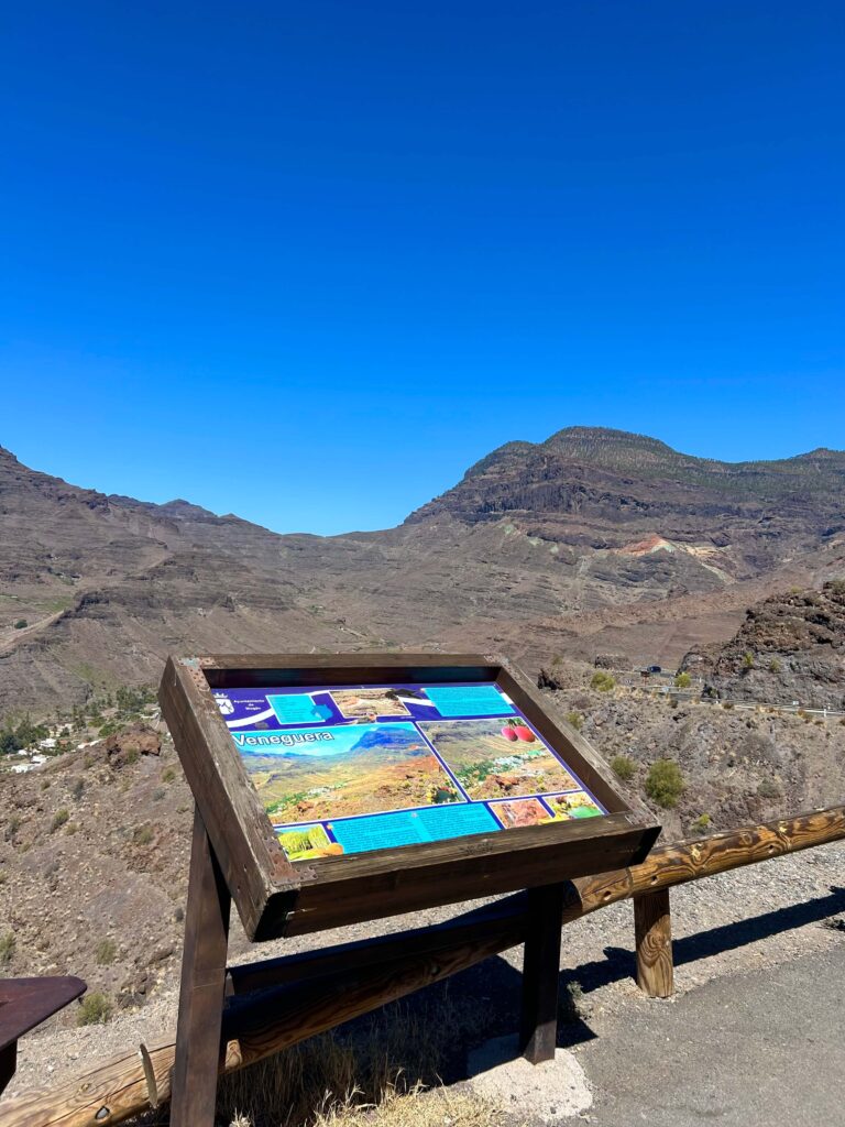 Mirador de Veneguera