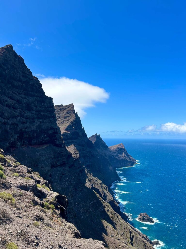 vyhliadka Mirador del Balcón