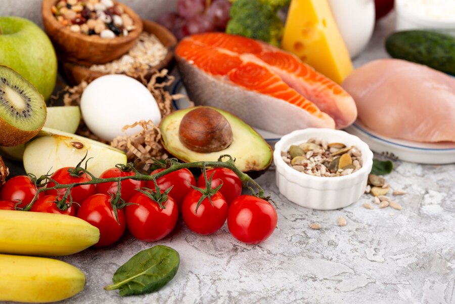 Zdravé potraviny, ktoré pomáhajú znížiť hladinu cholesterolu