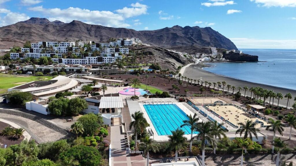 Fit Camp na ostrove Fuerteventura