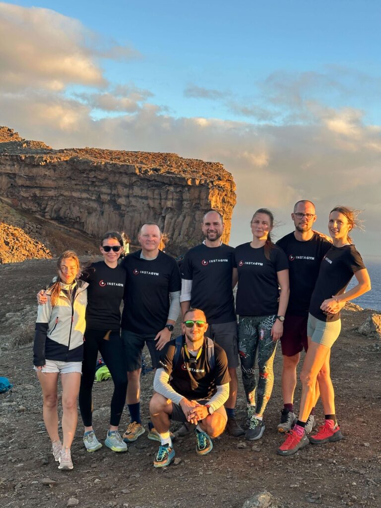 Fit Camp na Madeire