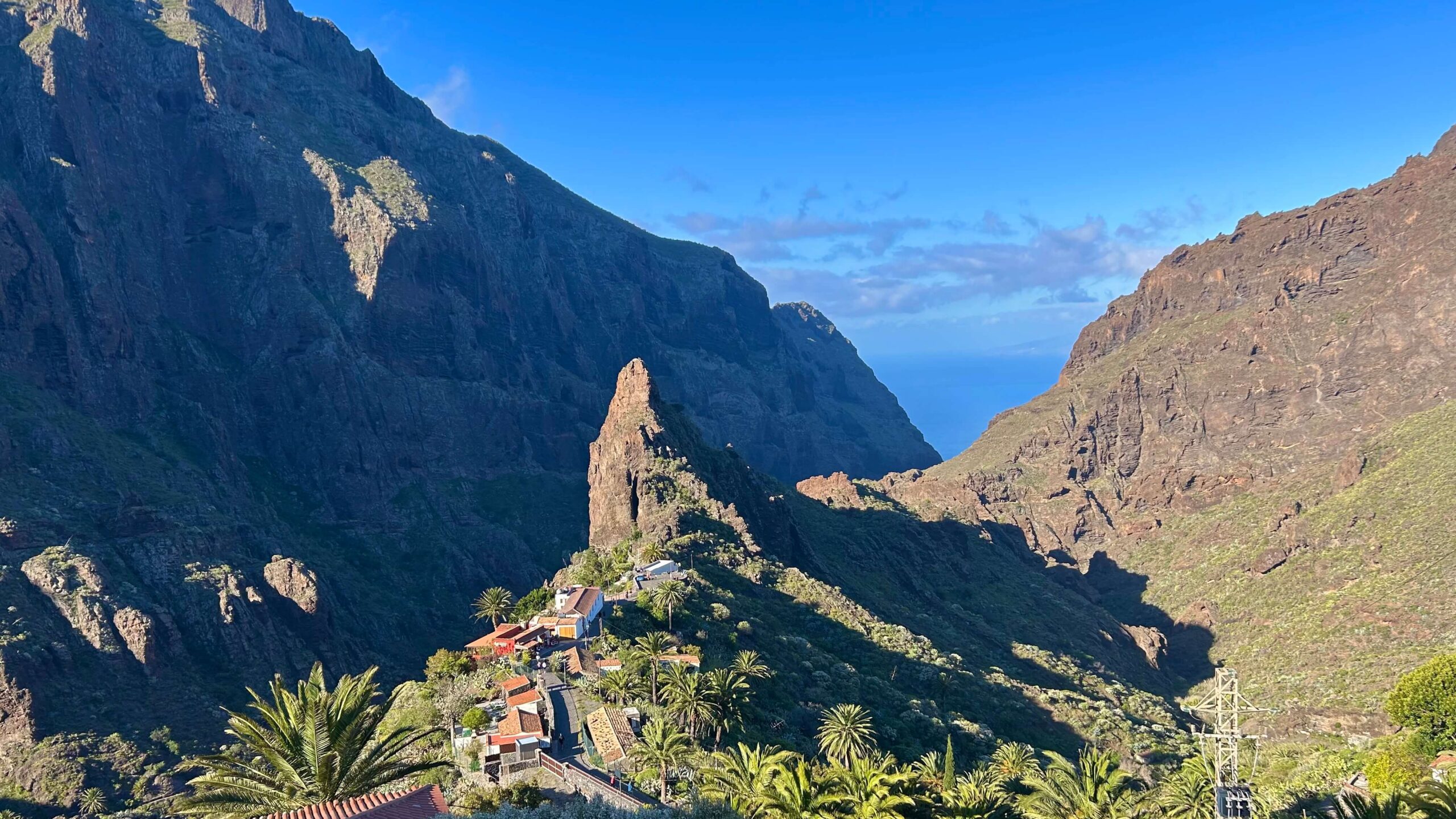 Masca, Tenerife