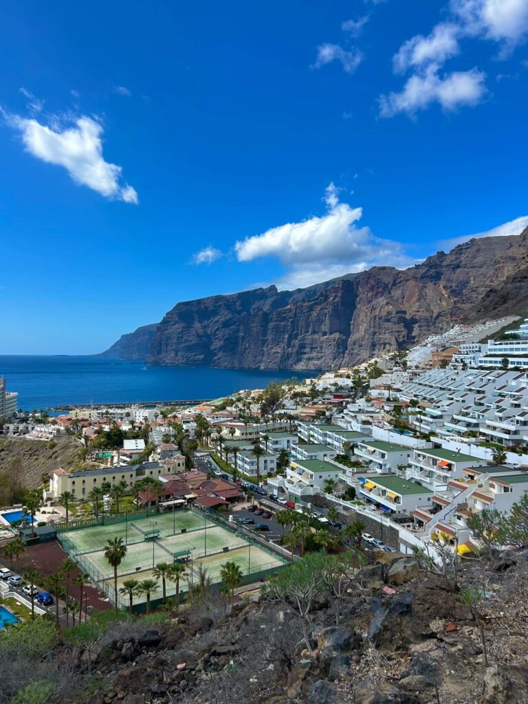 Los Gigantes