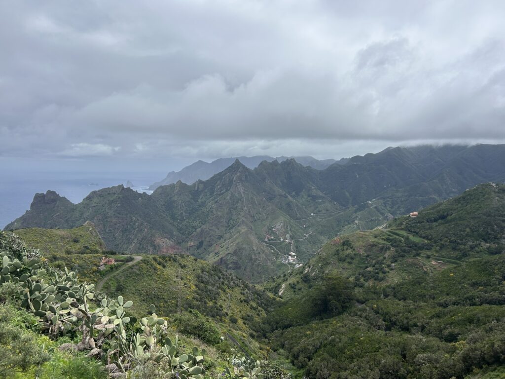 Národný park Anaga