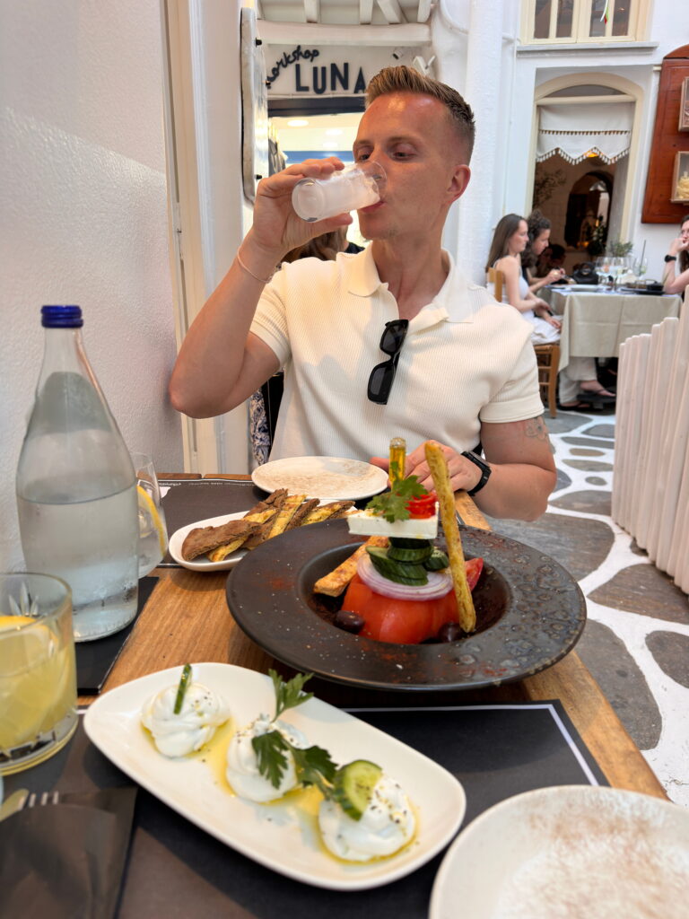 Reštaurácia Pepper Souvlaki & More.