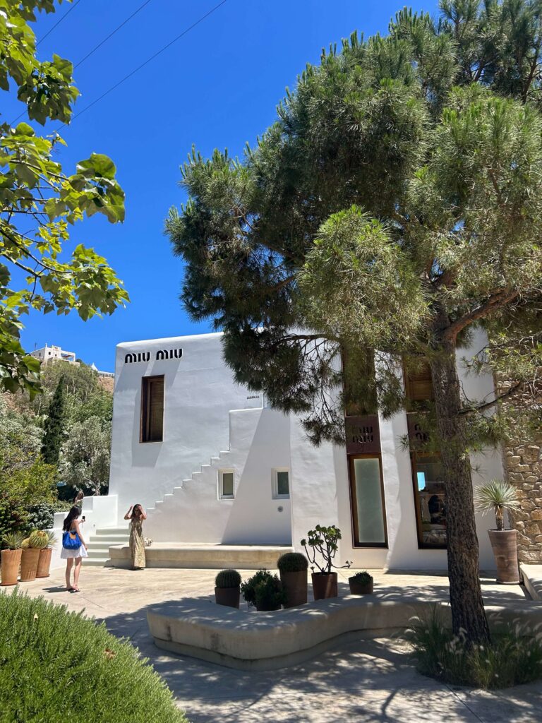 Nammos Village